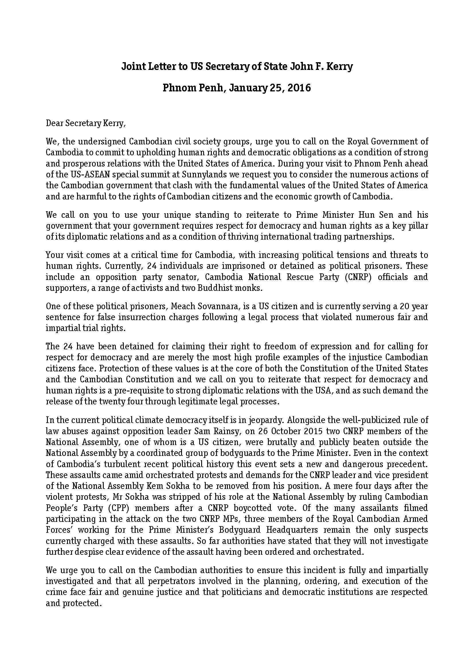 Kerry Phnom Penh letter endorsed by Union_Community and NGO_Page_1
