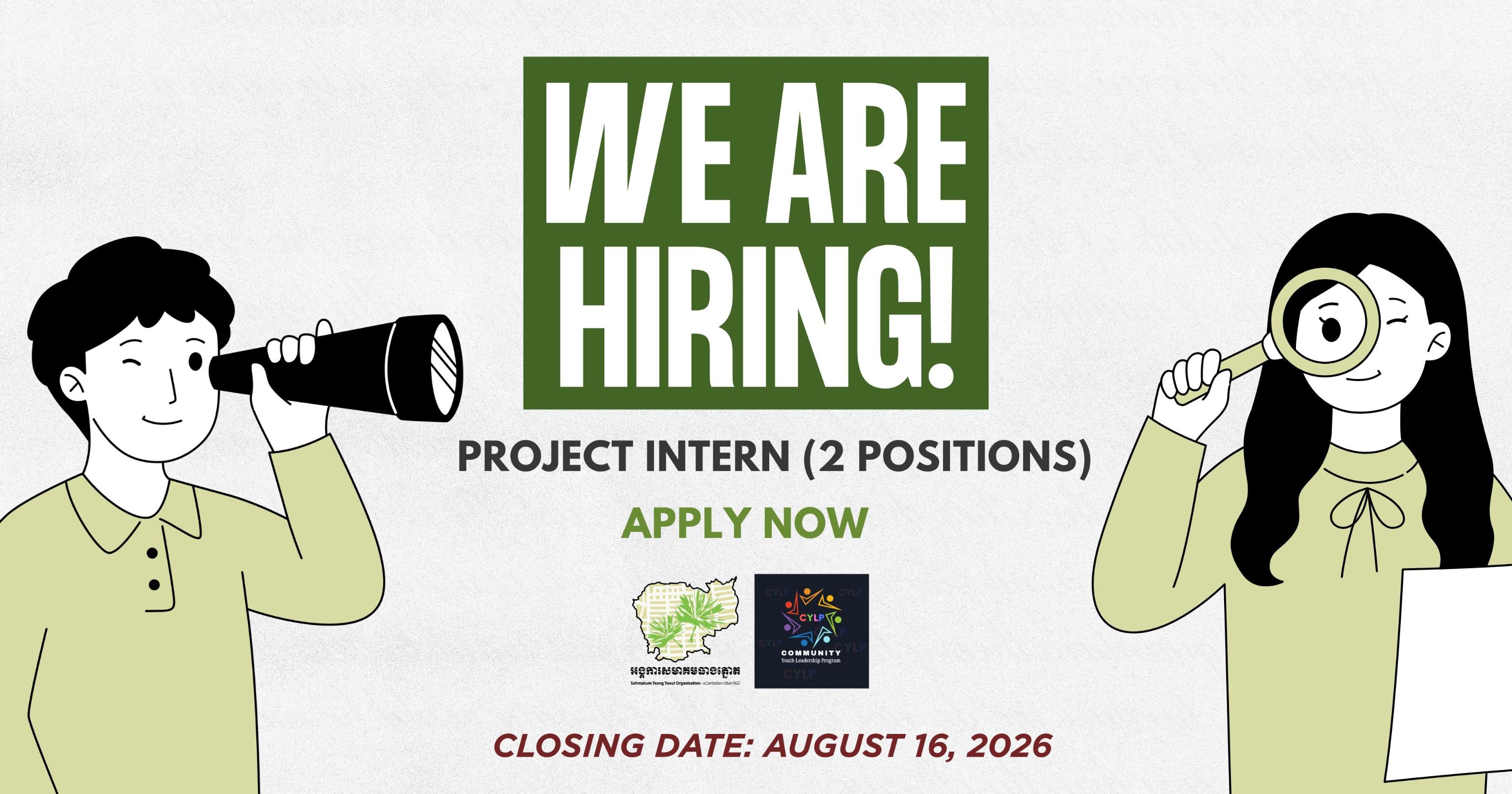 Project Intern