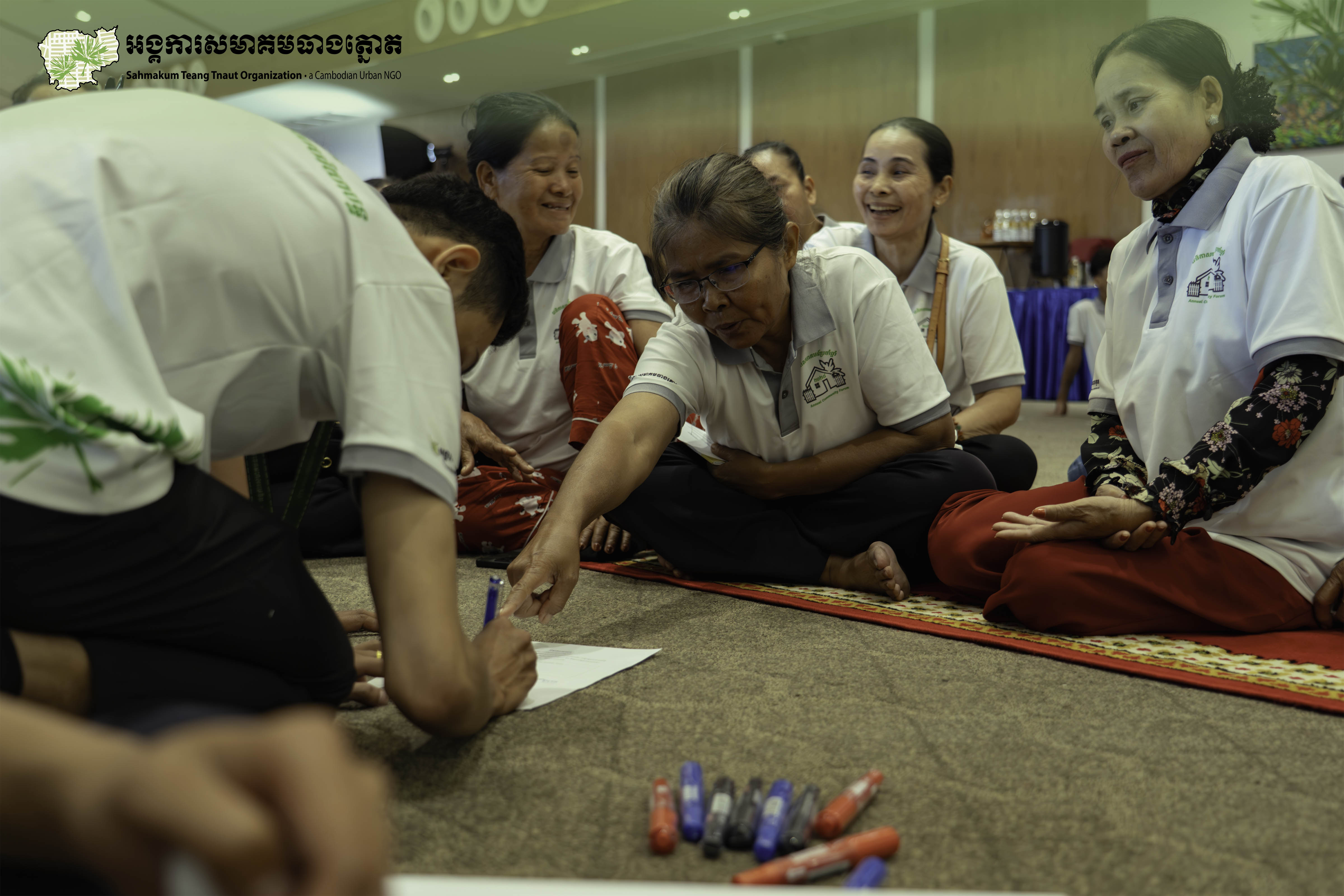 The 12th Annual Community Forum Under the theme “Housing Justice and Inclusive Development"