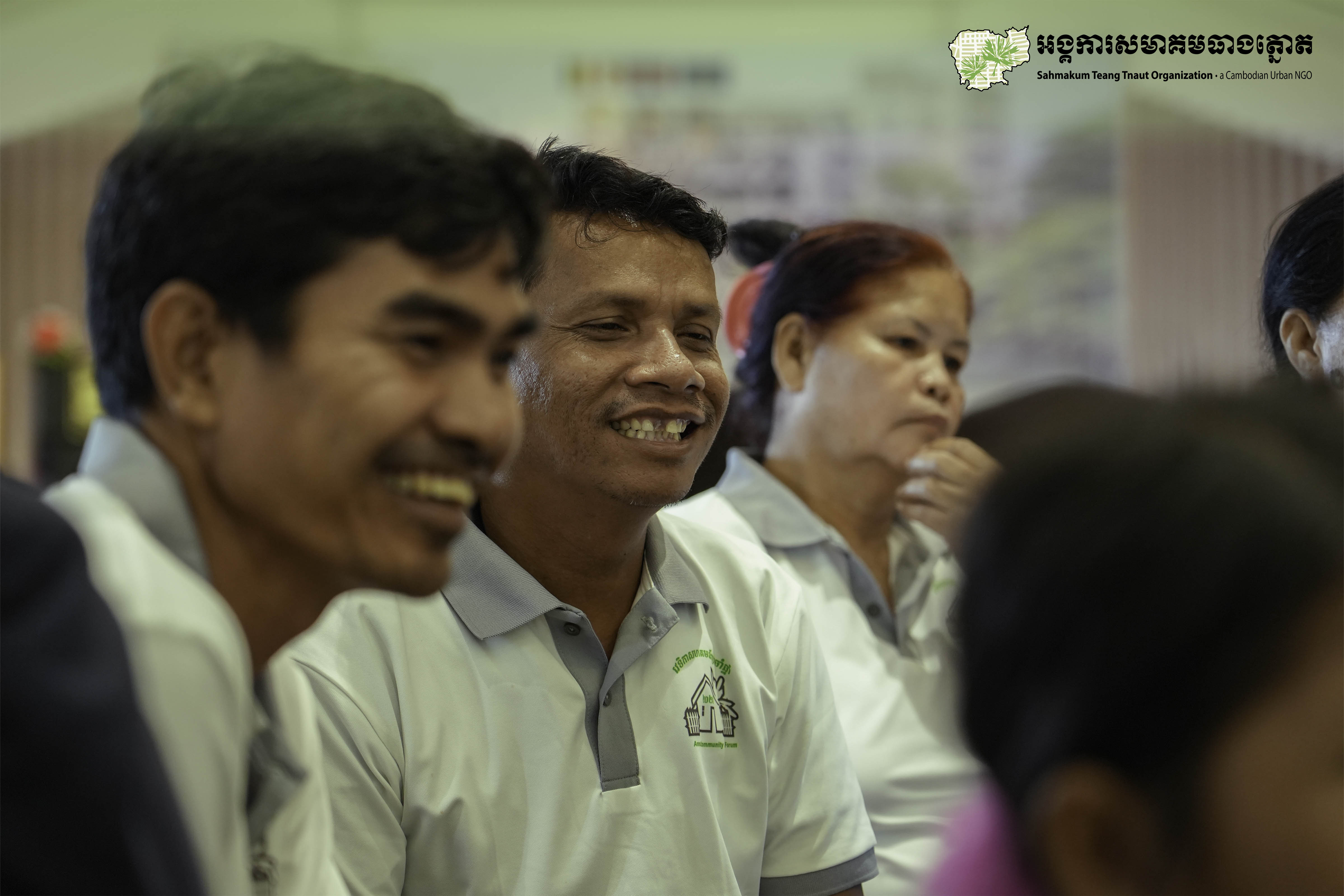 The 12th Annual Community Forum Under the theme “Housing Justice and Inclusive Development"