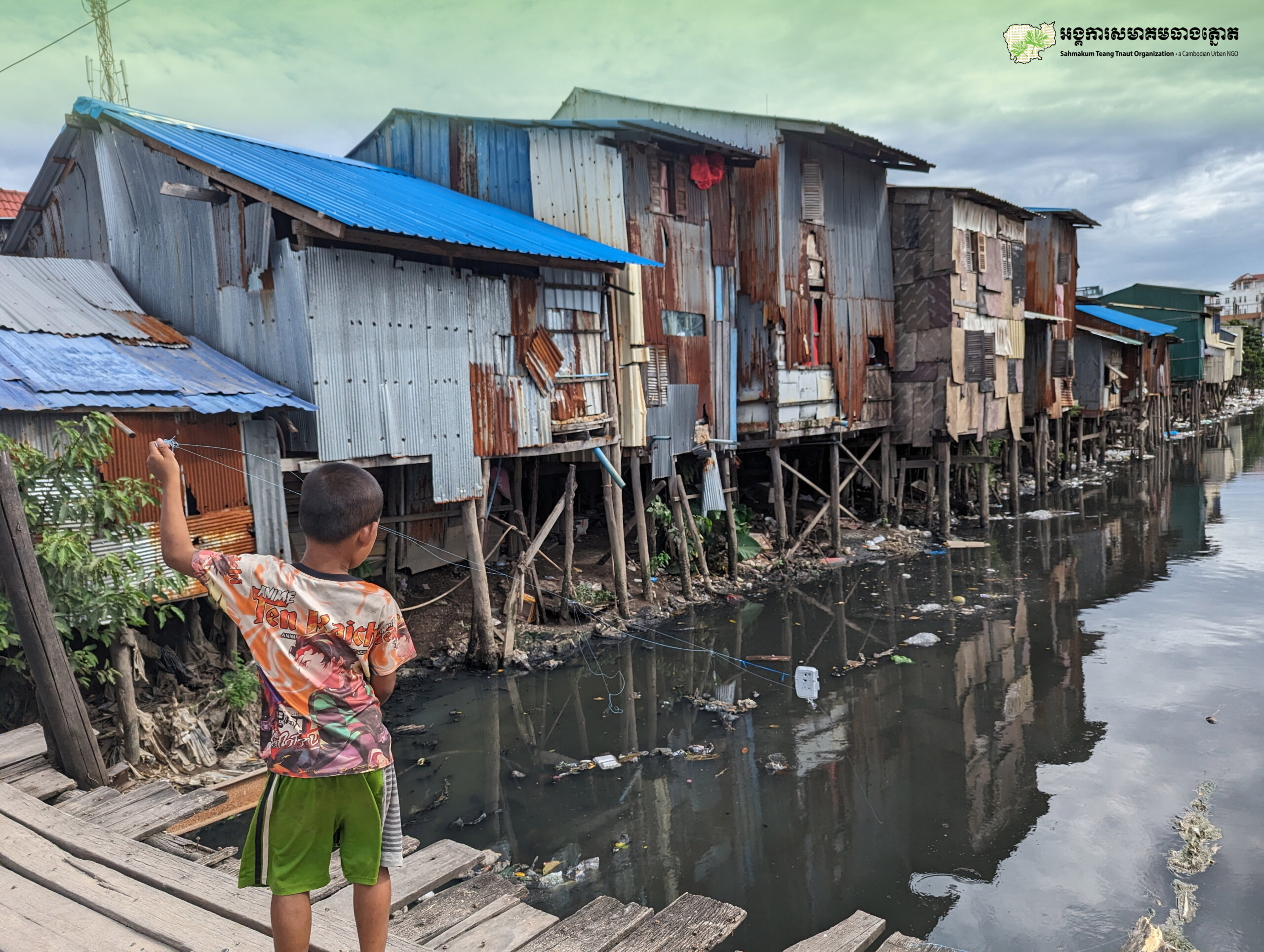 The Uncertain Future of Samaki Rongroeurng, Village 4, and Boeung Trabek Communities