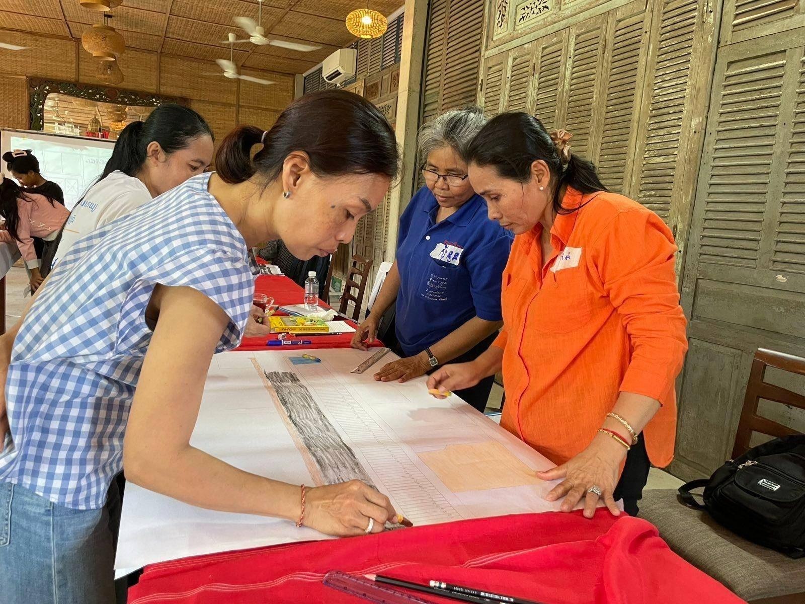 Women are the heartbeat of community engagement, driving change and inspiring others